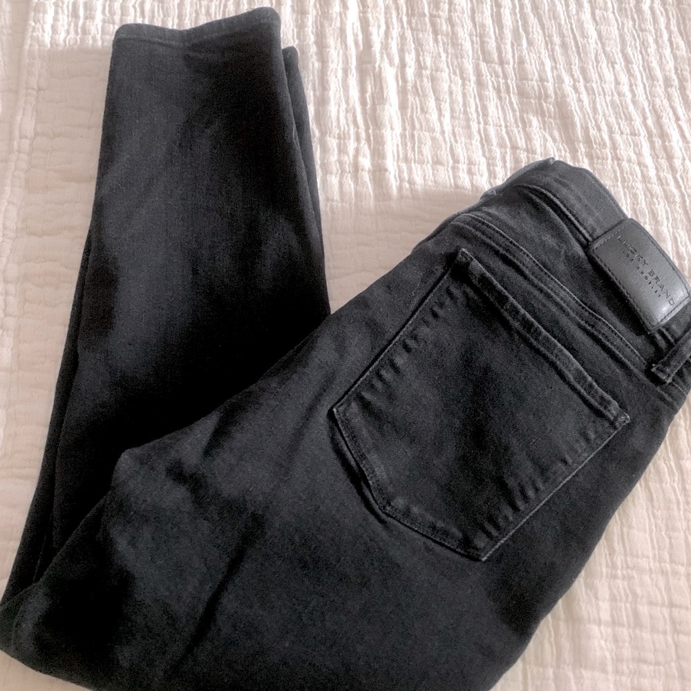 Lucky Brand Women Denim Jeans 👖 🌺🍃 - Picture 2 of 6